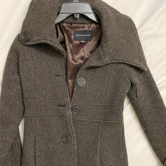 Propagenda Jackets & Blazers - Coat